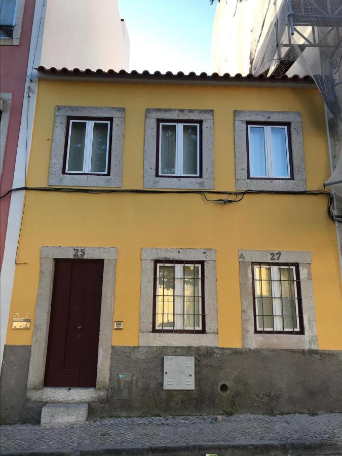 Belem 25, Duplex Apartment Lizbona Zewnętrze zdjęcie